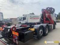 Man TGS 26.470 6X2-4 BL | Altro Altro | Eurodiesel Srl