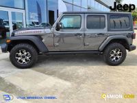 Jeep Wrangler Unlimited 2.0 Turbo Rubicon | Altro Altro | VIVA BRESCIA DIESEL SPA