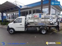 Piaggio PORTER NP6 1.5 PLM-RG Long Range CNG PIATTAFORMA AEREA Altro | VIVA BRESCIA DIESEL SPA