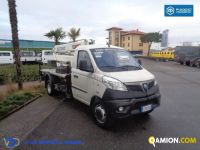 Piaggio PORTER NP6 1.5 PLM-RG Long Range CNG PIATTAFORMA AEREA Altro | VIVA BRESCIA DIESEL SPA