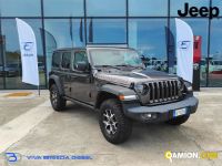 Jeep Wrangler Unlimited 2.0 Turbo Rubicon | Altro Altro | VIVA BRESCIA DIESEL SPA