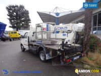 Piaggio PORTER NP6 1.5 PLM-RG Long Range CNG PIATTAFORMA AEREA Altro | VIVA BRESCIA DIESEL SPA
