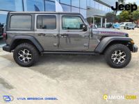 Jeep Wrangler Unlimited 2.0 Turbo Rubicon | Altro Altro | VIVA BRESCIA DIESEL SPA