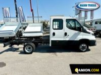 Iveco DAILY 35c16 DOPPIA CABINA MY2024 | Mason Trucks