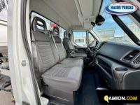 Iveco DAILY 35c140 ribaltabile + gru FASSI | Mason Trucks