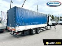 Mercedes ACTROS 2542 | Mason Trucks