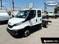 Iveco DAILY 35c16 DOPPIA CABINA MY2024 | Mason Trucks