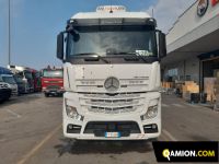 Mercedes ACTROS actros 1848 | Altro Altro | PIOLANTI SRL