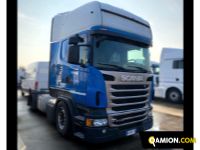 Scania MODELLO VERSIONE | Altro Altro