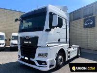 Man TGX 18.470 BL SA - ADR FL AT OX EXII EXIII | Altro Altro | Zanoni Srl