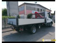 Iveco 35C16H3.0 - Cab 35C Daily 4x2 MY2019 35C16H3.0 - Cab 35C Daily 4x2 MY2019 | Leggero Cabinato > 35 q.li Cassone Ribaltabile con gru | ARA 1965 SpA