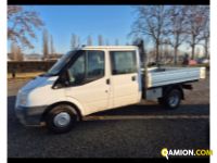 Ford Transit VI 350 RWD E5 2011 - transit 350 L 2.2 tdci 125cv ch Transit VI 350 RWD E5 2011 - transit 350 L 2.2 tdci 125cv ch | Leggero Cabinato > 35 q.li Cassone fisso | ARA 1965 SpA