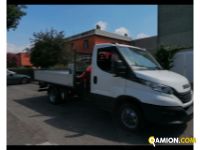 Iveco 35C16H3.0 - Cab 35C Daily 4x2 MY2019 35C16H3.0 - Cab 35C Daily 4x2 MY2019 | Leggero Cabinato > 35 q.li Cassone Ribaltabile con gru | ARA 1965 SpA