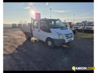 Ford Transit VI 350 RWD E5 2011 - transit 350 L 2.2 tdci 125cv ch Transit VI 350 RWD E5 2011 - transit 350 L 2.2 tdci 125cv ch | Leggero Cabinato > 35 q.li Cassone fisso | ARA 1965 SpA