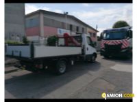 Iveco 35C16H3.0 - Cab 35C Daily 4x2 MY2019 35C16H3.0 - Cab 35C Daily 4x2 MY2019 | Leggero Cabinato > 35 q.li Cassone Ribaltabile con gru | ARA 1965 SpA