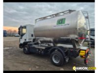 Iveco ML 120 EL22 - ML120EL22 EVI_E EUROCARGO ML 120 EL22 - ML120EL22 EVI_E EUROCARGO Cisterna / Silo | ARA 1965 SpA