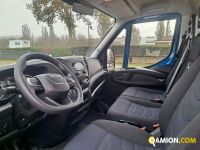 Iveco 35C14 - CASSONE | Leggero Cabinato > 35 q.li | ARA 1965 SpA