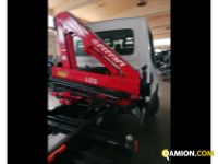 Iveco 35C16H3.0 - Cab 35C Daily 4x2 MY2019 35C16H3.0 - Cab 35C Daily 4x2 MY2019 | Leggero Cabinato > 35 q.li Cassone Ribaltabile con gru | ARA 1965 SpA