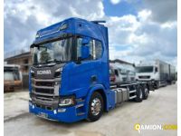 Scania R500 B 6X2