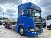 Scania R500 B 6X2