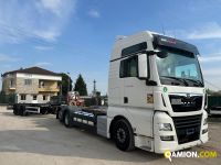 Man TGX 26.460 6X2-2 BL TGX 26.460 6X2-2 BL
