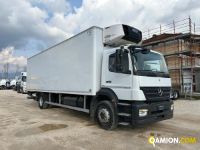 Mercedes AXOR axor 1829