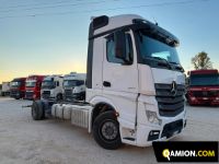 Mercedes ACTROS actros 1845 | S.G. TRADING S.R.L.