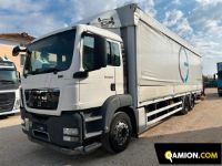 Man TGS tgs26.320 | Altro Altro