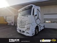 Mercedes-Benz VI actros 1863 LS flat cab. Str.Sp. 2,5 Euro VI | Altro Altro | Truck Italia S.p.a.