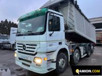 Mercedes ACTROS actros 3241 | USED TRUCK S.R.L.