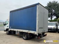 Mitsubishi fuso CANTER canter 3.5