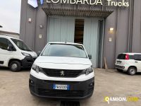 Peugeot Partner 1.6 bluehdi 100cv L1  Partner 1.6 bluehdi 100cv L1 