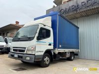 Mitsubishi fuso CANTER canter 3.5 | Lombarda Trucks Center S.R.L.