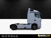 Mercedes ACTROS ACTROS | Altro Altro | Merbag S.p.A.