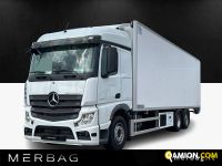Mercedes ACTROS actros 2548 | Altro Altro | Merbag S.p.A.