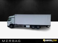 Mercedes ACTROS actros 2548 | Altro Altro | Merbag S.p.A.