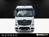 Mercedes ACTROS actros 2548 | Altro Altro | Merbag S.p.A.