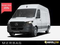 Mercedes SPRINTER 37/35 317CDI RWD  Furgone PRO | Leggero Furgone <= 35 q.li Altro | Merbag S.p.A.