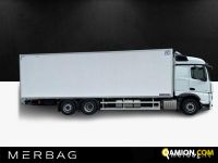 Mercedes ACTROS actros 2548 | Altro Altro | Merbag S.p.A.
