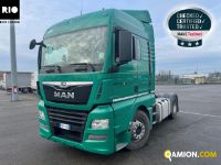 Man TGX 18.500 4X2 BLS TGX 18.500 4X2 BLS | Altro Altro | MAN Truck & Bus Italia S.p.A.