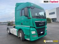 Man TGX 18.500 4X2 BLS TGX 18.500 4X2 BLS | Altro Altro | MAN Truck & Bus Italia S.p.A.