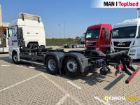 Man TGX 26.510 6X2-2 LL BDF TGX 26.510 6X2-2 LL BDF | Altro Altro | MAN Truck & Bus Italia S.p.A.
