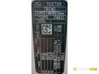 Ford TRANSIT CUSTOM 270 2.0 TDCi PC FURGONE ENTRY  TRANSIT CUSTOM 270 2.0 TDCi PC FURGONE ENTRY 