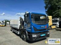 Iveco EUROCARGO ML160E28 EUROCARGO ML160E28 | Motrice Cassone fisso con Gru | Borgo Agnello S.p.A.