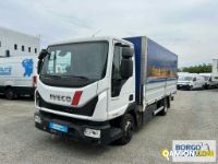 Iveco EUROCARGO ML75E19 EUROCARGO ML75E19 | Motrice Cassone fisso con centina | Borgo Agnello S.p.A.