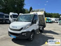 Iveco DAILY 35C15 DAILY 35C15 | Mezzi d'opera / mezzi da cantiere Cassone Ribaltabile con gru | Borgo Agnello S.p.A.