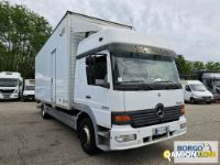 Mercedes ATEGO ATEGO | Motrice Furgonato | Borgo Agnello S.p.A.