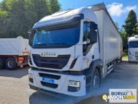 Iveco STRALIS AS260S48 STRALIS AS260S48 | Motrice Cassone fisso con centina | Borgo Agnello S.p.A.