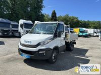 Iveco DAILY 35C15 DAILY 35C15 | Mezzi d'opera / mezzi da cantiere Cassone Ribaltabile con gru | Borgo Agnello S.p.A.