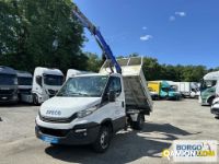 Iveco DAILY 35C15 DAILY 35C15 | Mezzi d'opera / mezzi da cantiere Cassone Ribaltabile con gru | Borgo Agnello S.p.A.
